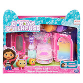 GABBY'S DOLLHOUSE CORE Gabby's Dollhouse Deluxe Room (Pillow Cat's Sweet Dreams Bedroom)